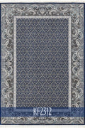 Kaftan Woolknot Rug – KF2312 by Camel Carpet