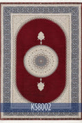 Kaftan Woolknot Rug – KS8002 by Camel Carpet