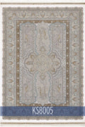 Kaftan Woolknot Rug – KS8005 by Camel Carpet