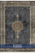 Kaftan Woolknot Rug – KS8006 by Camel Carpet