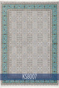 Kaftan Woolknot Rug – KS8007 by Camel Carpet