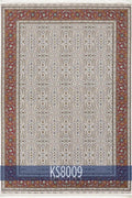 Kaftan Woolknot Rug – KS8009 by Camel Carpet