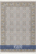 Kaftan Woolknot Rug – KS8010 by Camel Carpet