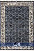 Kaftan Woolknot Rug – KS8011 by Camel Carpet