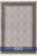 Kaftan Woolknot Rug – KS8012 by Camel Carpet