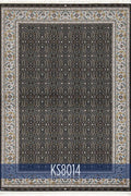 Kaftan Woolknot Rug – KS8014 by Camel Carpet