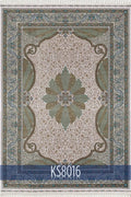 Kaftan Woolknot Rug – KS8016 by Camel Carpet
