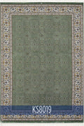 Kaftan Woolknot Rug – KS8019 by Camel Carpet