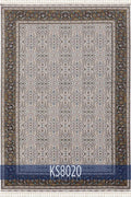 Kaftan Woolknot Rug – KS8020 by Camel Carpet