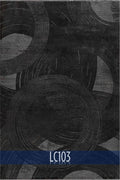 Lucca Woolknot Rug – IC103 by Camel Carpet