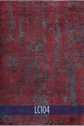 Lucca Woolknot Rug – IC104 by Camel Carpet