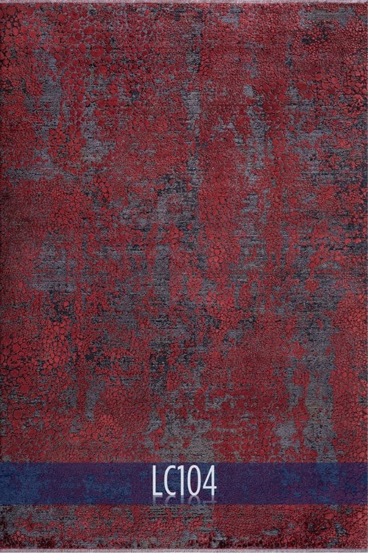 Lucca Woolknot Rug – IC104 by Camel Carpet