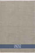 Luna Woolknot Rug – LN202 by Camel Carpet
