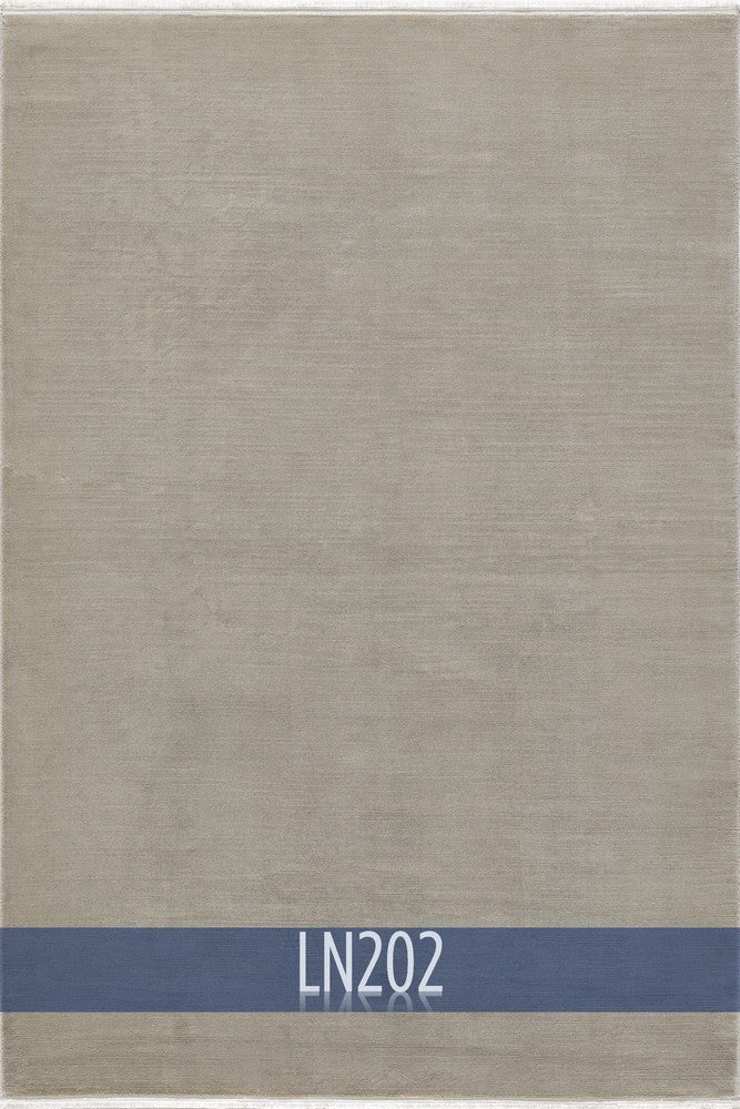 Luna Woolknot Rug – LN202 by Camel Carpet