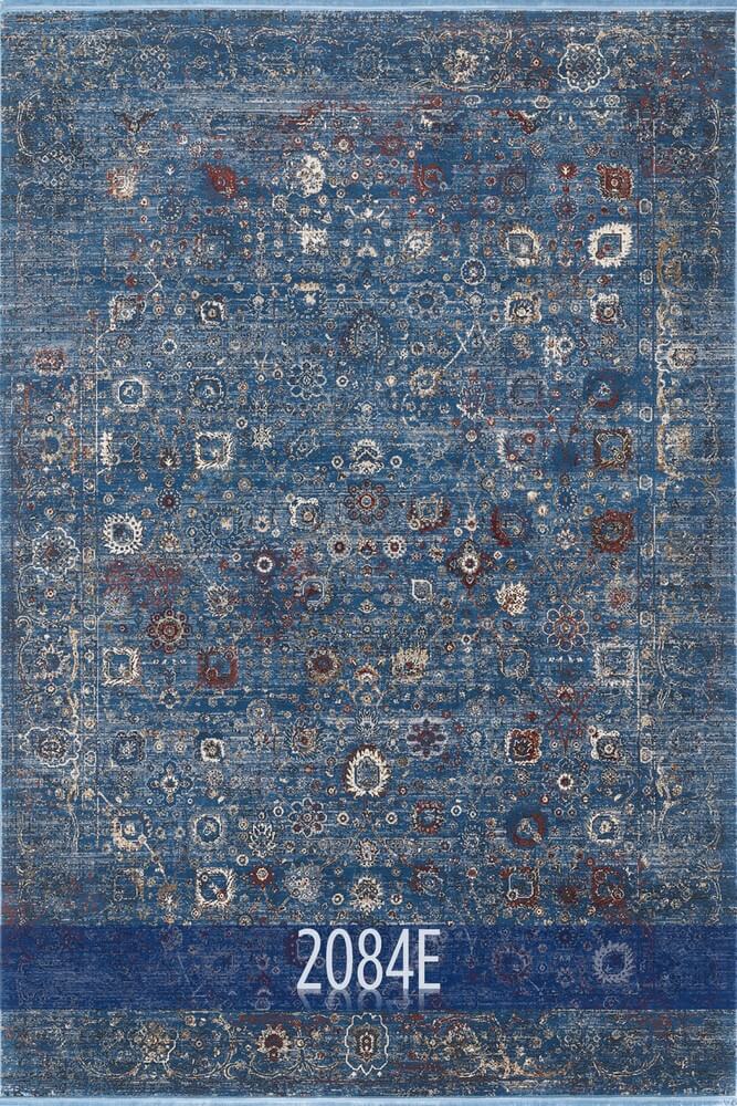 Mavery 2084E Woolknot Rug by Camel Carpet