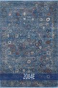 Mavery 2084E Woolknot Rug by Camel Carpet