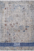 Mavery 2084F Woolknot Rug by Camel Carpet