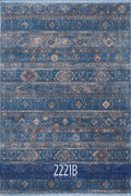 Mavery 2221B Woolknot Rug by Camel Carpet
