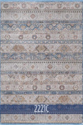 Mavery 2221C Woolknot Rug by Camel Carpet