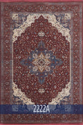 Mavery 2222A Woolknot Rug by Camel Carpet