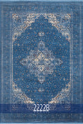 Mavery 2222B Woolknot Rug by Camel Carpet