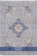 Mavery 2222C Woolknot Rug by Camel Carpet