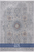 Mavery 2223C Woolknot Rug by Camel Carpet