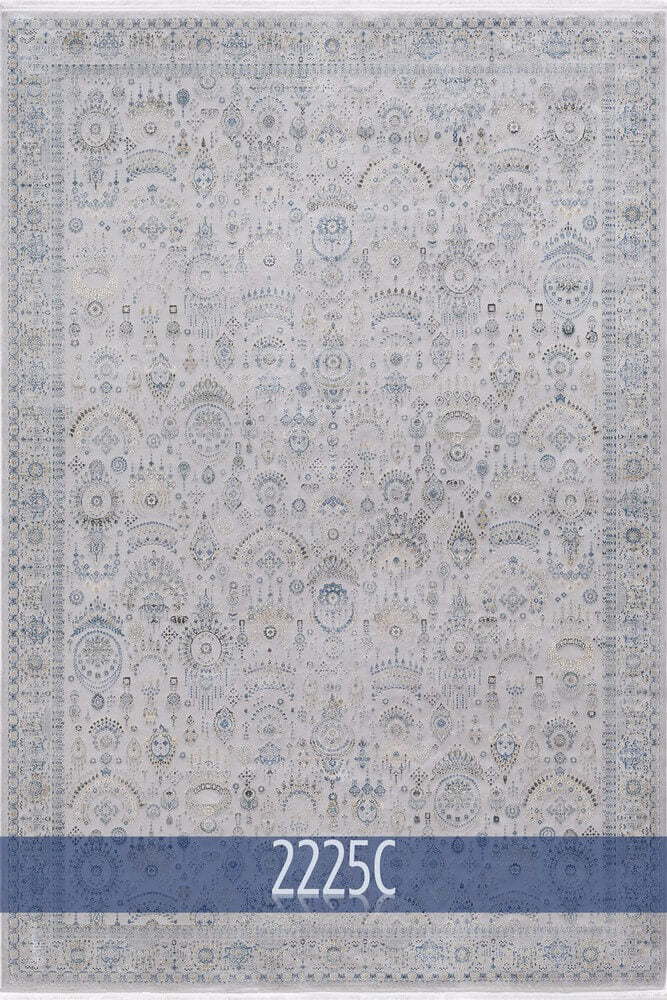 Mavery 2225C Woolknot Rug by Camel Carpet