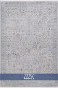 Mavery 2225C Woolknot Rug by Camel Carpet