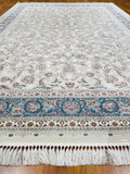 Mirage 2209B Woolknot Rug by Camel Carpet
