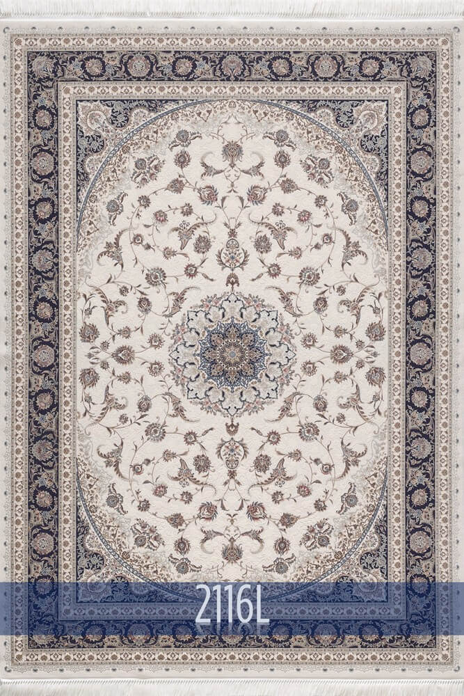 Mirage 2116L Woolknot Rug by Camel Carpet