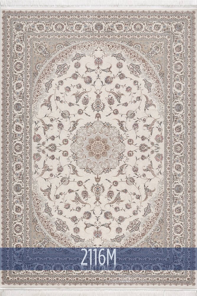 Mirage 2116M Woolknot Rug by Camel Carpet