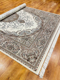 Mirage 2119N Woolknot Rug by Camel Carpet
