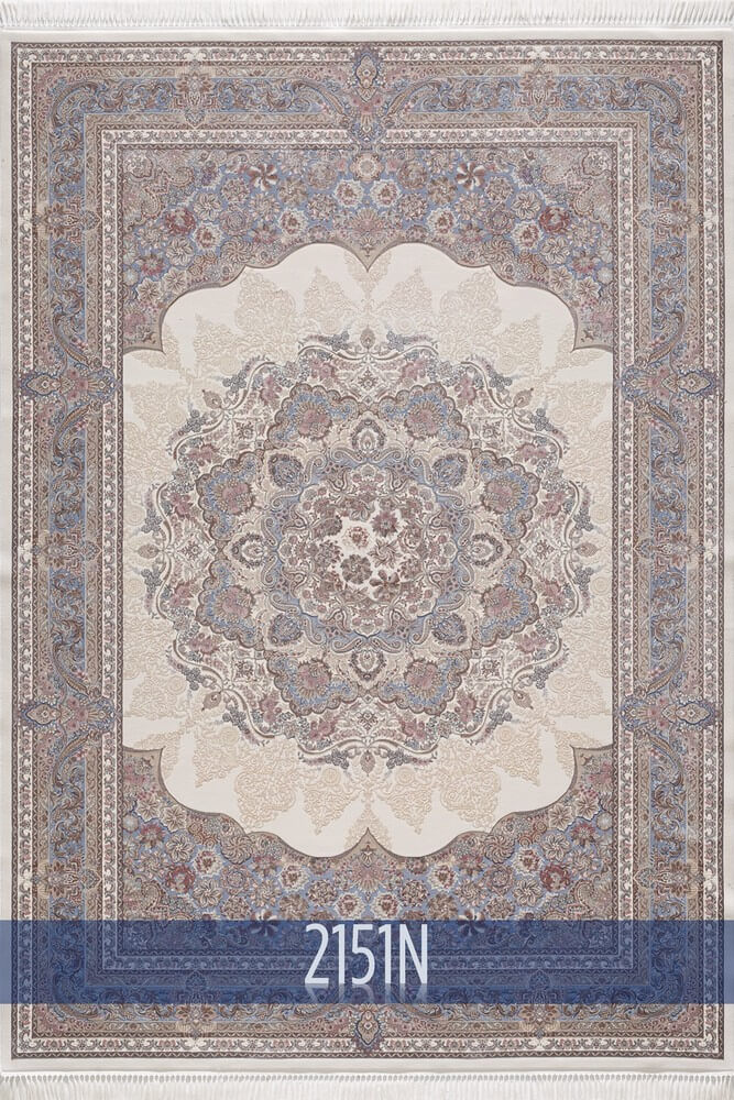 Mirage 2151N Woolknot Rug by Camel Carpet