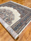 Mirage 2151N Woolknot Rug by Camel Carpet