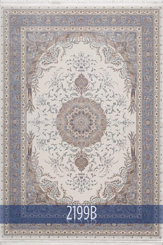 Mirage 2199B Woolknot Rug by Camel Carpet
