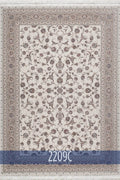 Mirage 2209C Woolknot Rug by Camel Carpet