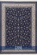 Mirage 2209E Woolknot Rug by Camel Carpet