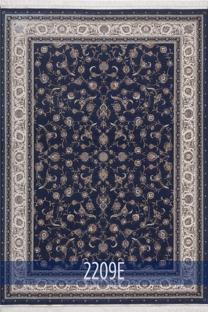 Mirage 2209E Woolknot Rug by Camel Carpet