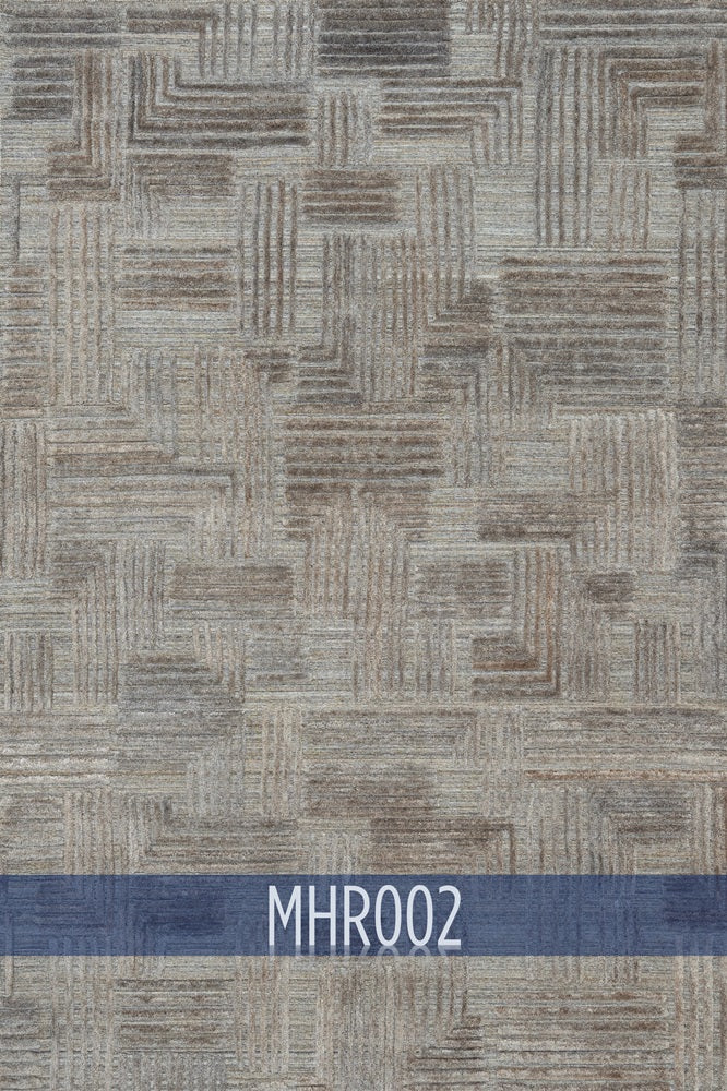 Moher Woolknot Rug – MHR002 by Camel Carpet