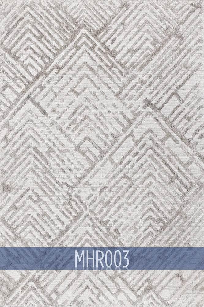 Moher Woolknot Rug – MHR003 by Camel Carpet