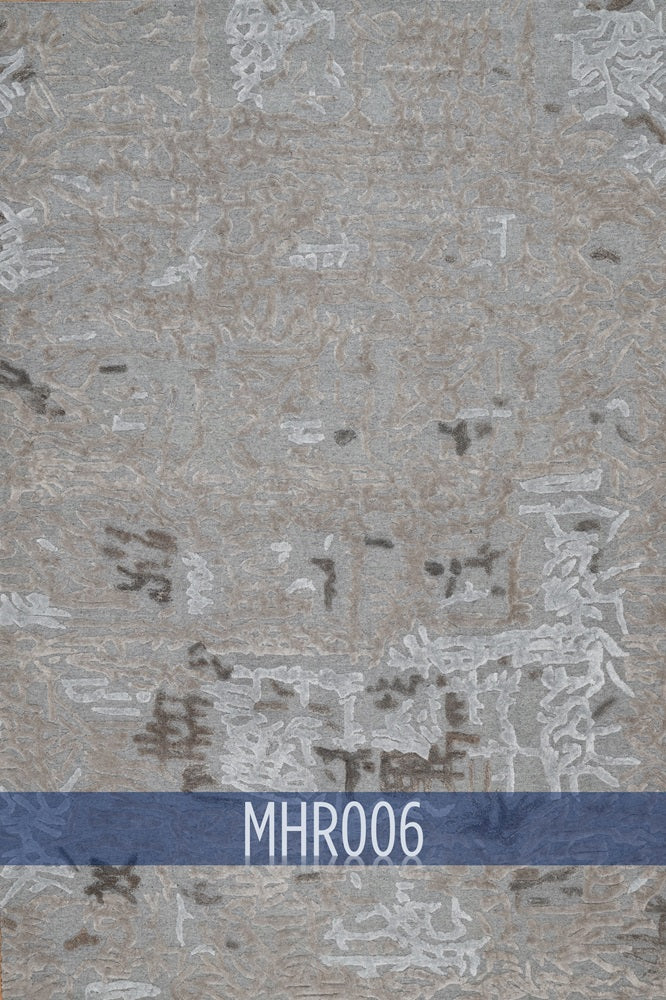 Moher Woolknot Rug – MHR006 by Camel Carpet
