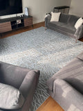 Moher Woolknot Rug – MHR008 by Camel Carpet