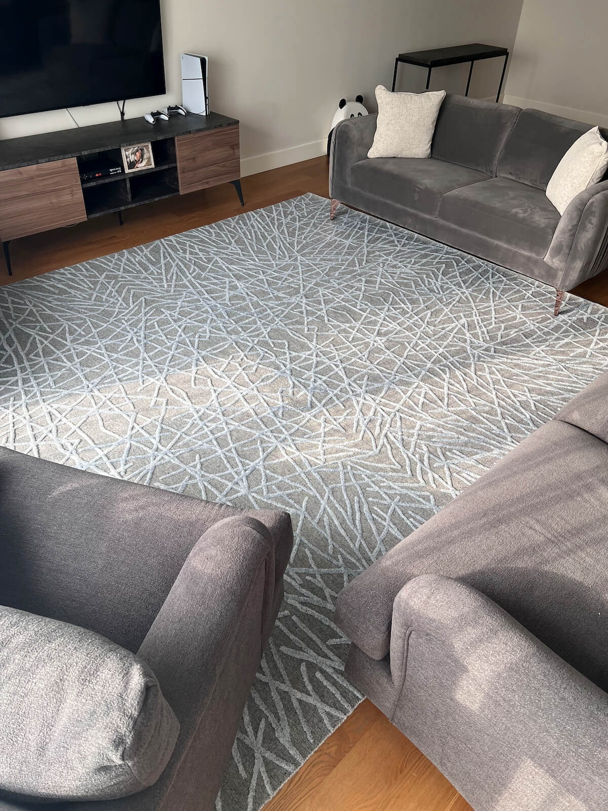 Moher Woolknot Rug – MHR008 by Camel Carpet