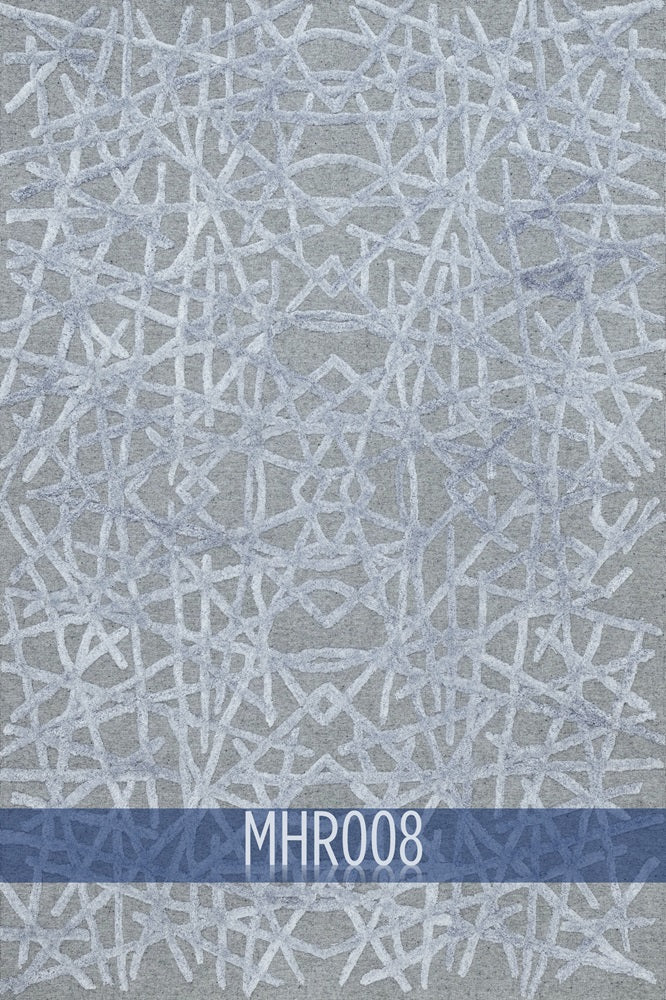 Moher Woolknot Rug – MHR008 by Camel Carpet