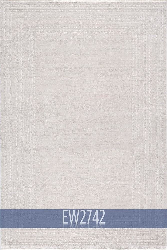 Mono Woolknot Rug – EW2742 by Camel Carpet