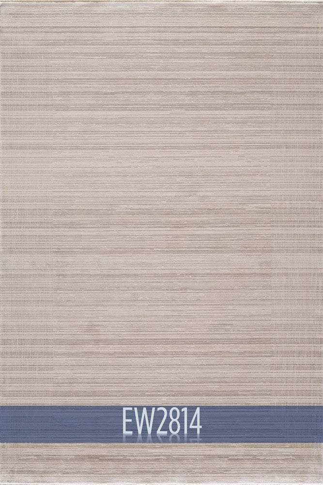 Mono Woolknot Rug – EW2814 by Camel Carpet