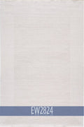 Mono Woolknot Rug – EW2824 by Camel Carpet