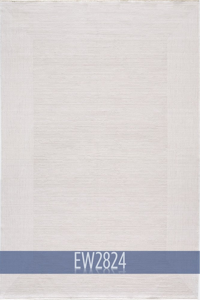 Mono Woolknot Rug – EW2824 by Camel Carpet