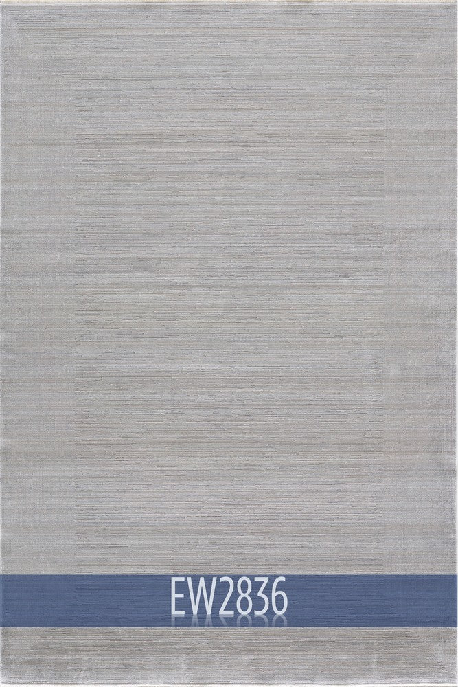 Mono Woolknot Rug – EW2836 by Camel Carpet